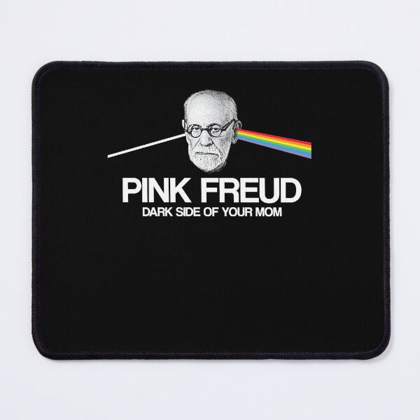 Item preview, Pink Freud - Dark Side of your Mom designed and sold by abiagealsmeth.