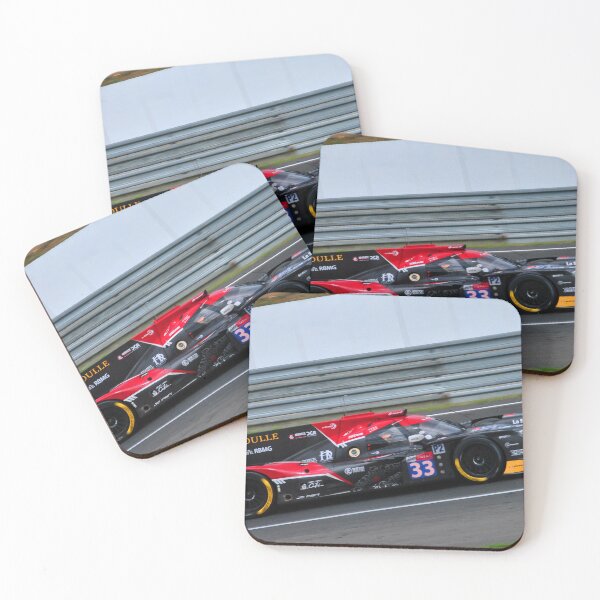Item preview, Ligier JSP217-Gibson Motorsport Racing Action designed and sold by AndyEvansPhotos.