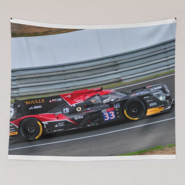 Item preview, Ligier JSP217-Gibson Motorsport Racing Action designed and sold by AndyEvansPhotos.