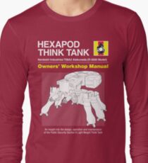 It's a tank! Long Sleeve T-Shirt