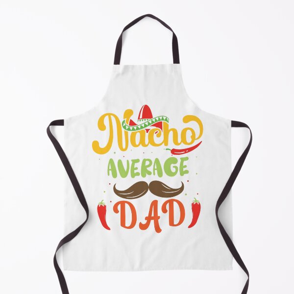 Item preview, Mens Nacho Average Dad Mexican Sombrero Father's day fiesta  designed and sold by OPK Shop.