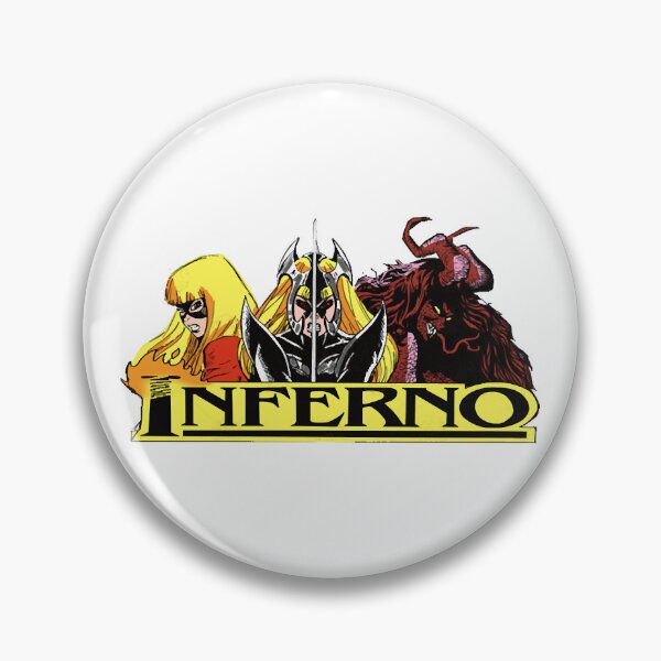 Item preview, Inferno  designed and sold by Solakia25.