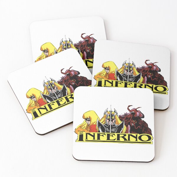 Item preview, Inferno  designed and sold by Solakia25.