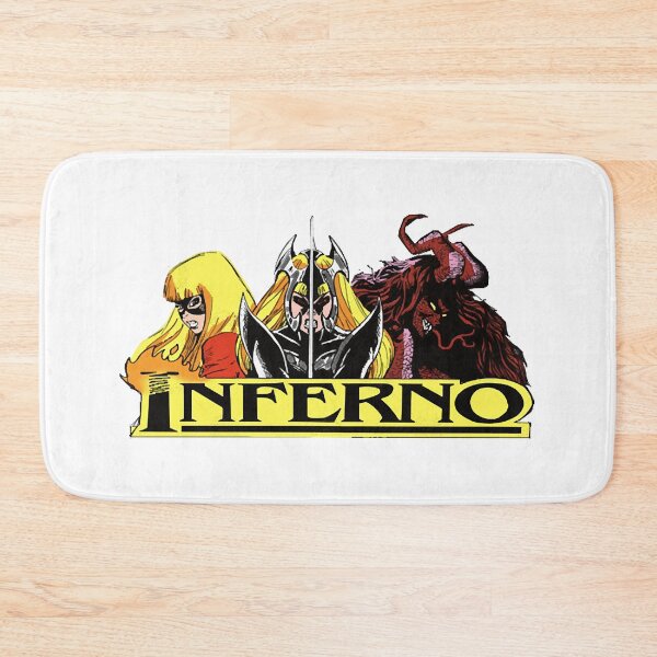 Item preview, Inferno  designed and sold by Solakia25.