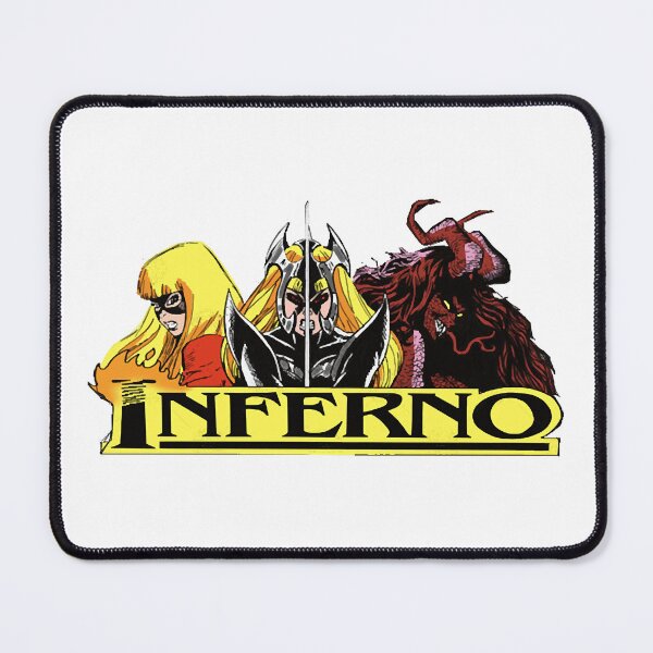 Item preview, Inferno designed and sold by Solakia25.