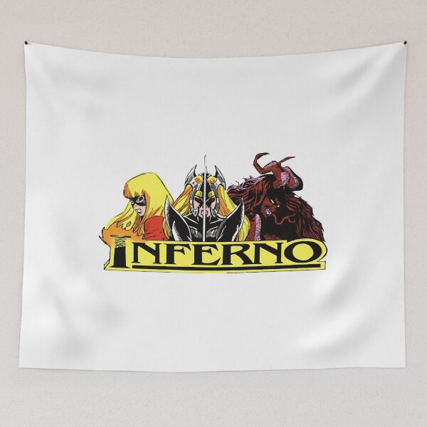 Item preview, Inferno  designed and sold by Solakia25.
