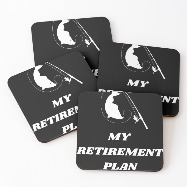 Item preview,  My Retirement plan is fishing : Best gift for retired fishing grandfather and grandmother designed and sold by Yaatra.