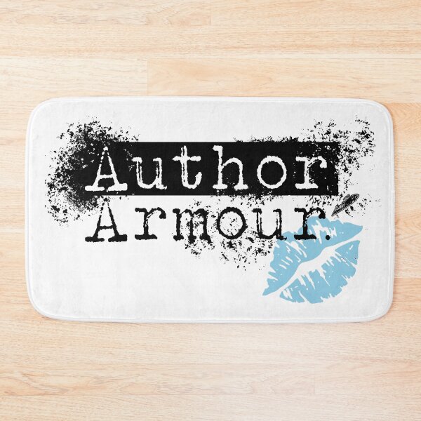 Item preview, Author Armour | Baby Blues designed and sold by RivRains.