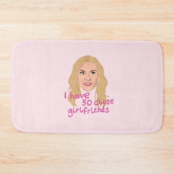 Item preview, Ramona Singer - Real Houswives Of New York - I have 50 Close Friends designed and sold by ponychops.