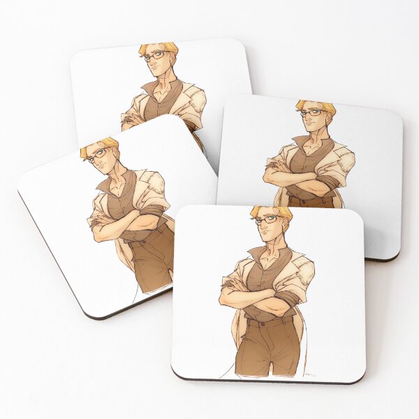 Item preview, Arcade Gannon Fallout New Vegas Sticker designed and sold by doriliti.