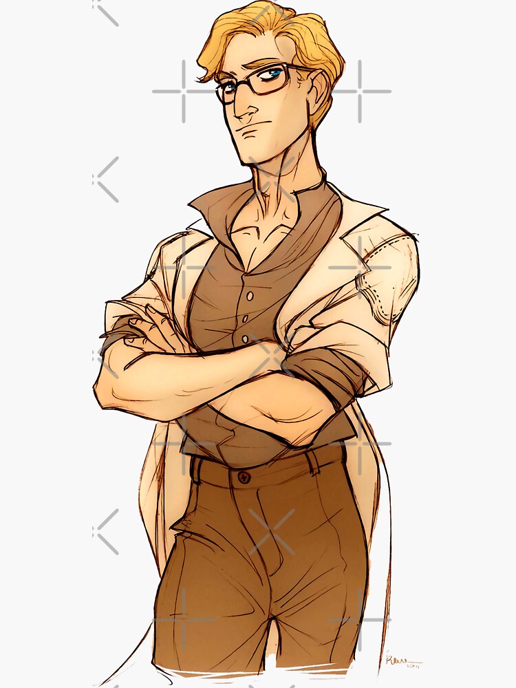 "Arcade Gannon Fallout New Vegas Sticker" Sticker by doriliti Redbubble