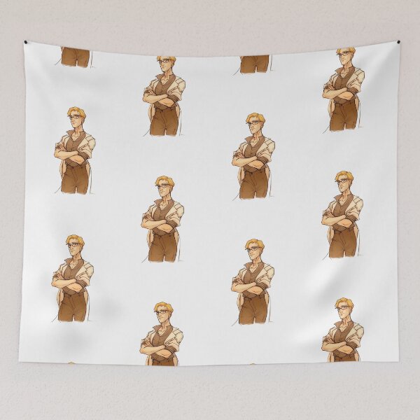 Item preview, Arcade Gannon Fallout New Vegas Sticker designed and sold by doriliti.