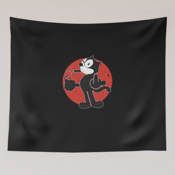Item preview, Felix Cat Bomb T-shirt Classic T-Shirt designed and sold by EmilyGarciax.