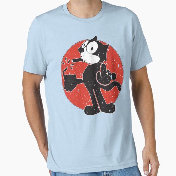 Item preview, Felix Cat Bomb T-shirt Classic T-Shirt designed and sold by EmilyGarciax.