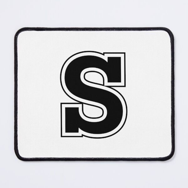 Item preview, Letter S designed and sold by PaulSDesign.