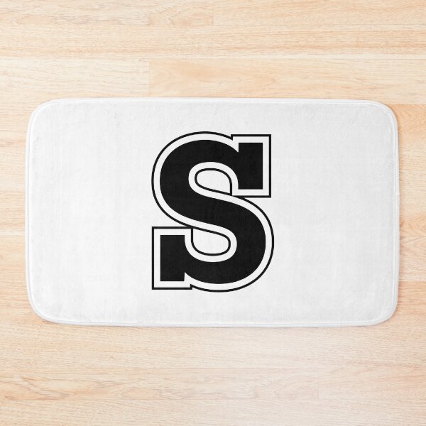 Item preview, Letter S designed and sold by PaulSDesign.