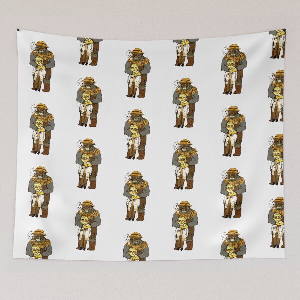 Item preview, Arcade Gannon video Game Sticker designed and sold by doriliti.