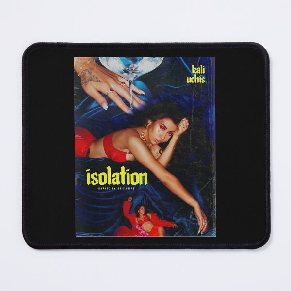 Item preview, Isolation Poster designed and sold by SheetalKibe.