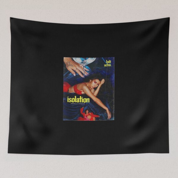 Item preview, Isolation Poster designed and sold by SheetalKibe.