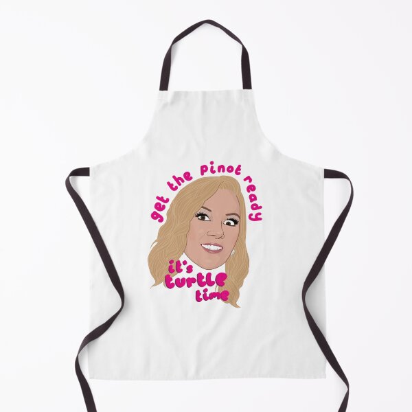 Item preview, Ramona Singer - Real Houswives Of New York - Turtle Time Pinot Grigio designed and sold by ponychops.