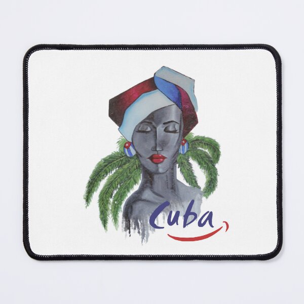 Item preview, Cuban Girl designed and sold by FlokiBubble.