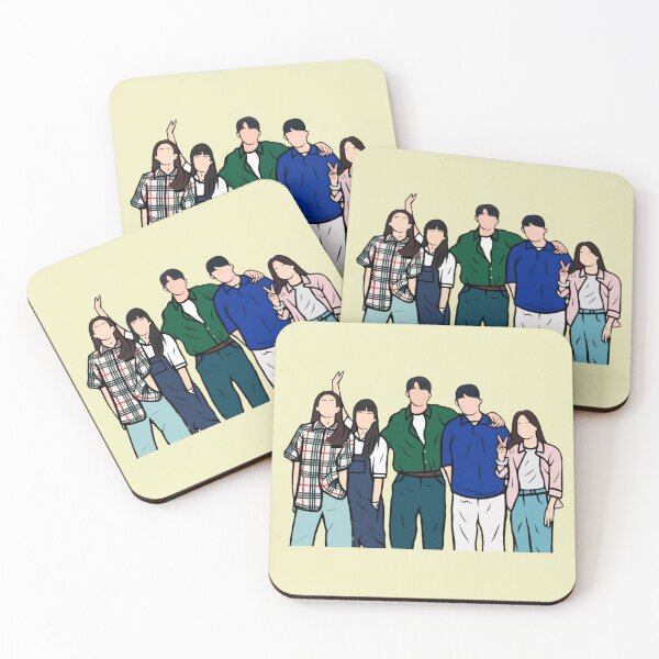 Item preview, Twenty five twenty one - kdrama designed and sold by Reets_Redbubble.