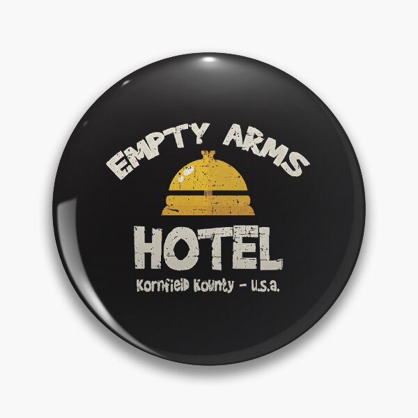 Item preview, Empty Arms Hotel from Hee Haw  designed and sold by TysonMinns.