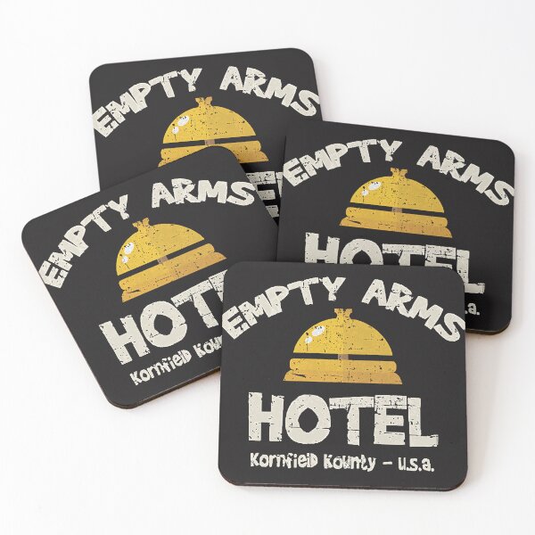 Item preview, Empty Arms Hotel from Hee Haw  designed and sold by TysonMinns.