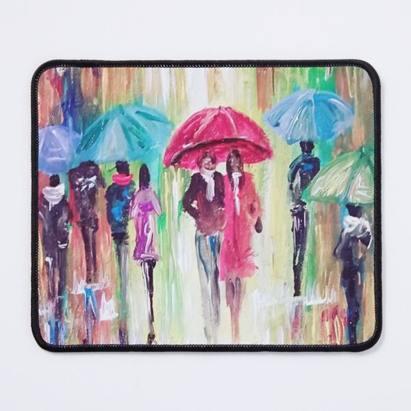 Item preview, Walking In The Rain designed and sold by saraperry.