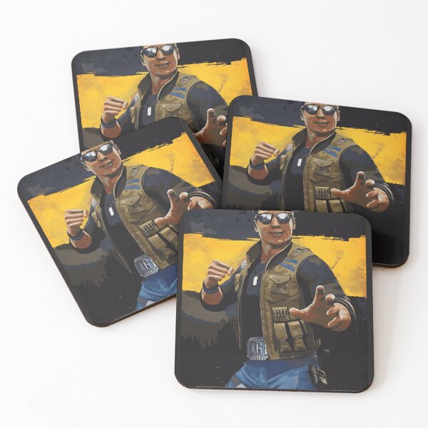 Item preview, Johnny Cage  Classic T-Shirt designed and sold by DevinMix.