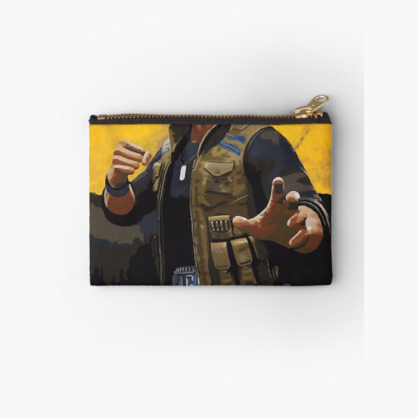 Item preview, Johnny Cage  Classic T-Shirt designed and sold by DevinMix.