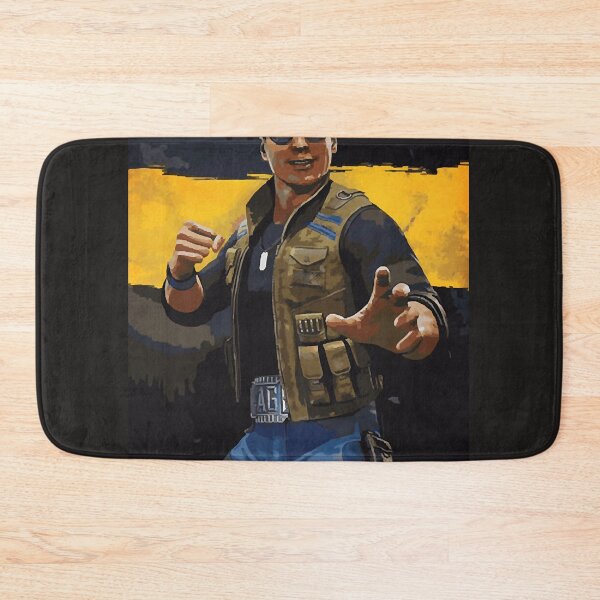 Item preview, Johnny Cage  Classic T-Shirt designed and sold by DevinMix.