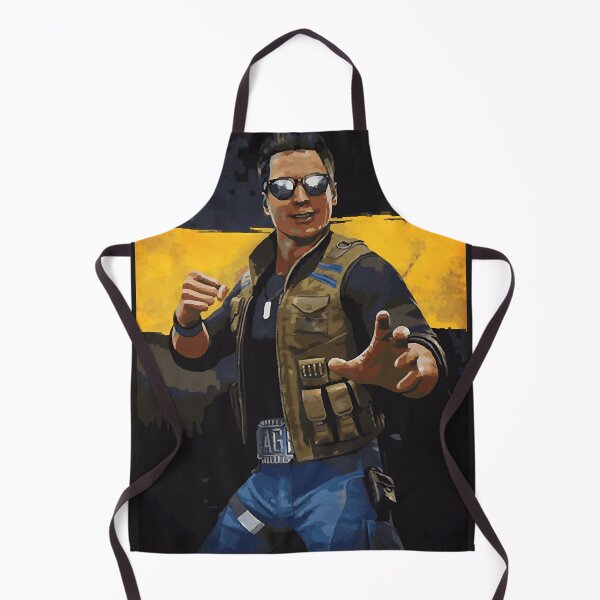 Item preview, Johnny Cage Classic T-Shirt designed and sold by DevinMix.