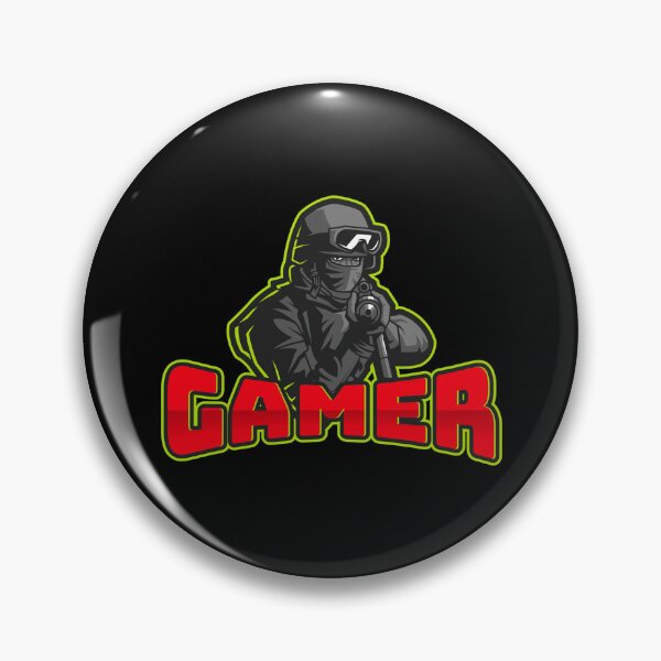 Artikelvorschau, Gamer mit Deadly Sniper-Charakter entworfen und verkauft von PRIVARSHU.