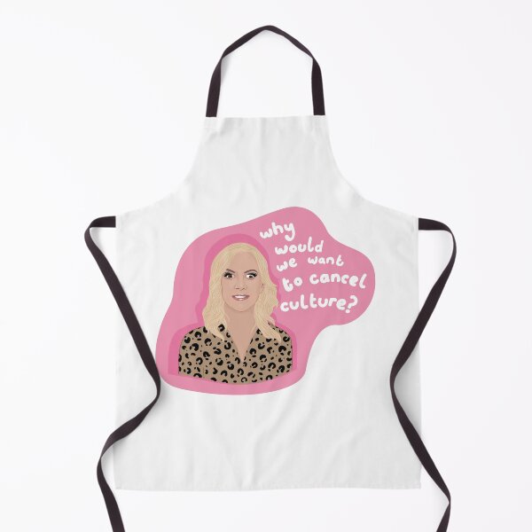 Item preview, Ramona Singer - Real Houswives Of New York - Why Would We Want To Cancel Culture? designed and sold by ponychops.