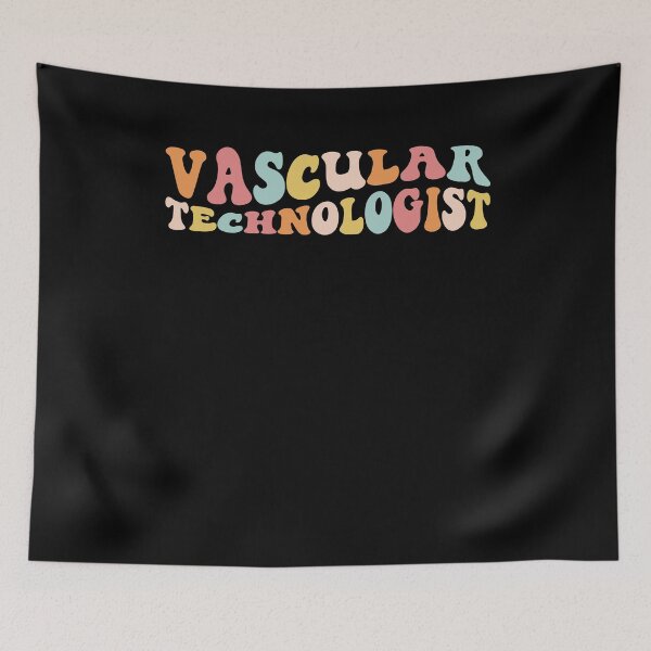 Item preview, Vascular Technologist designed and sold by MystroDesigns.