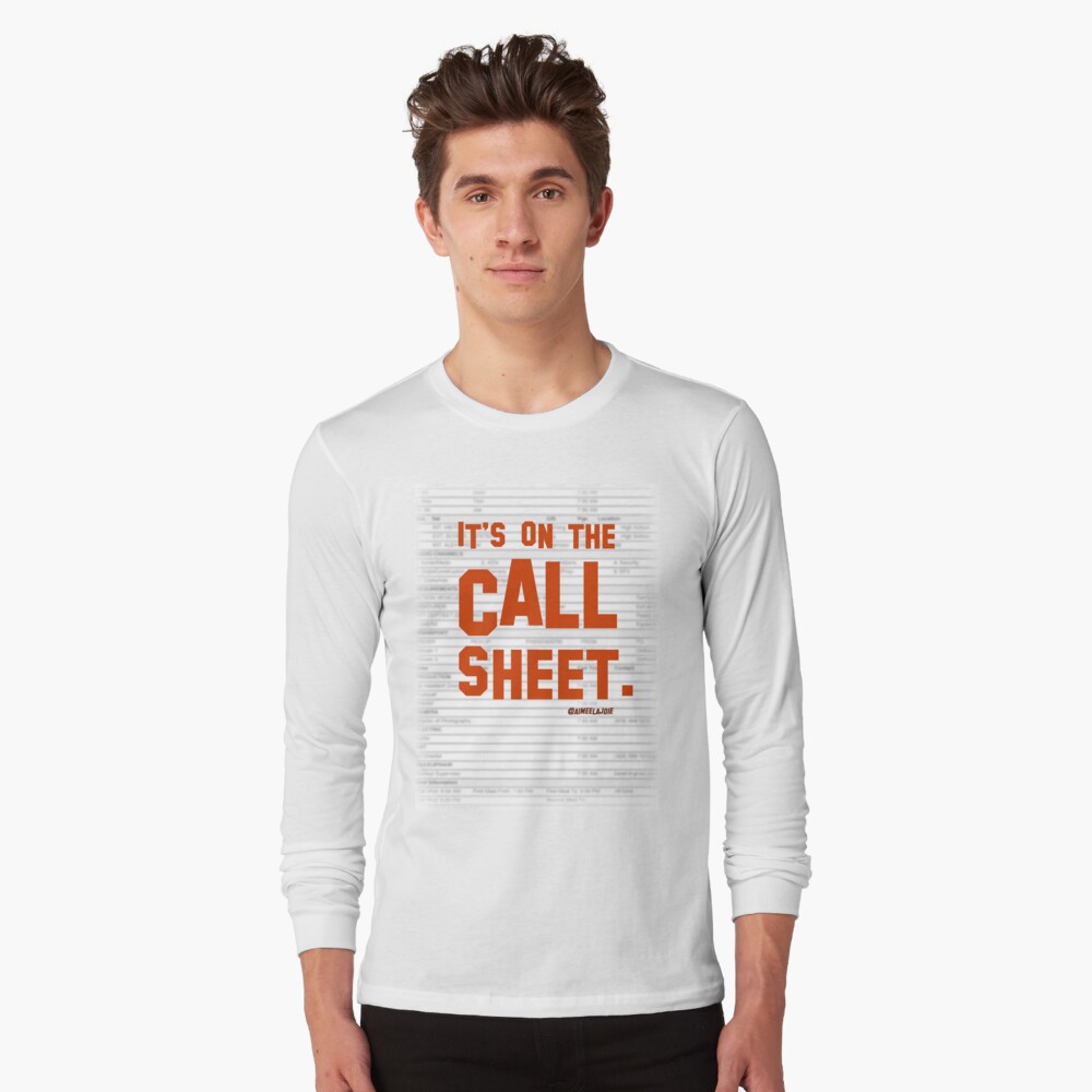 Item preview, Long Sleeve T-Shirt designed and sold by AimeeLaJoie.
