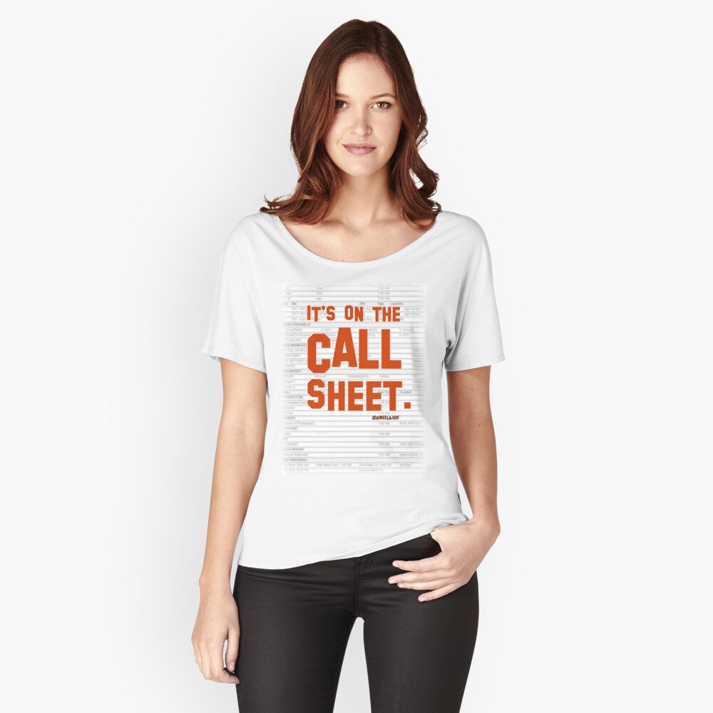 Item preview, Relaxed Fit T-Shirt designed and sold by AimeeLaJoie.