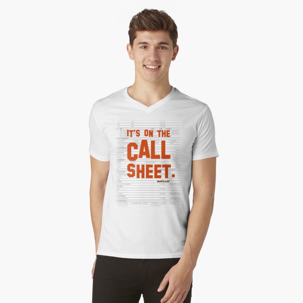 Item preview, V-Neck T-Shirt designed and sold by AimeeLaJoie.