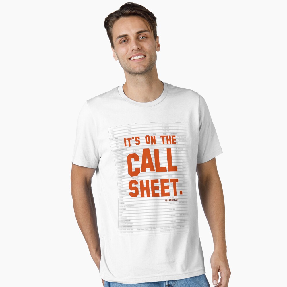 Item preview, Essential T-Shirt designed and sold by AimeeLaJoie.
