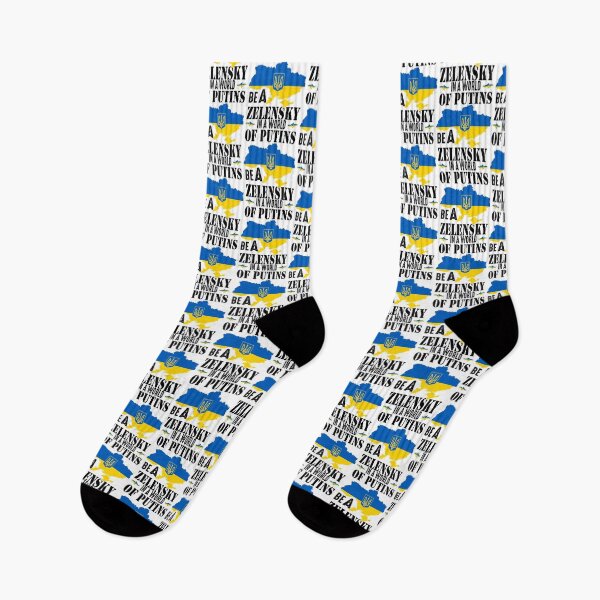 Item preview, In A World Of Putins Be A Zelensky      designed and sold by Thresholds.