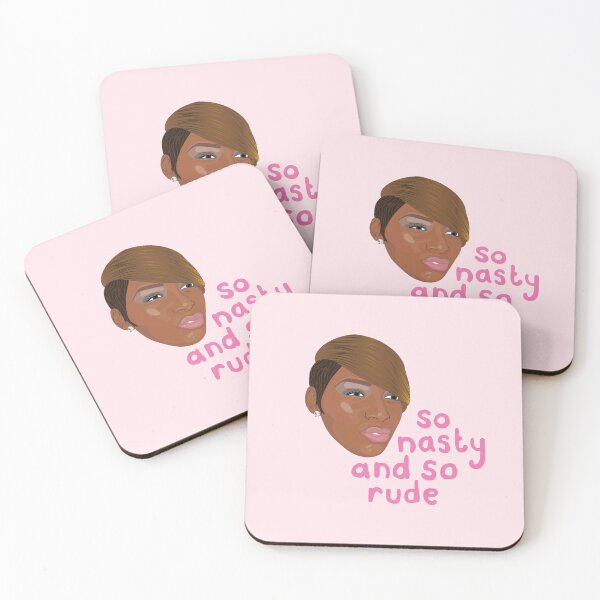 Item preview, NeNe Leakes - Real Houswives Of New York - So Nasty And So Rude designed and sold by ponychops.