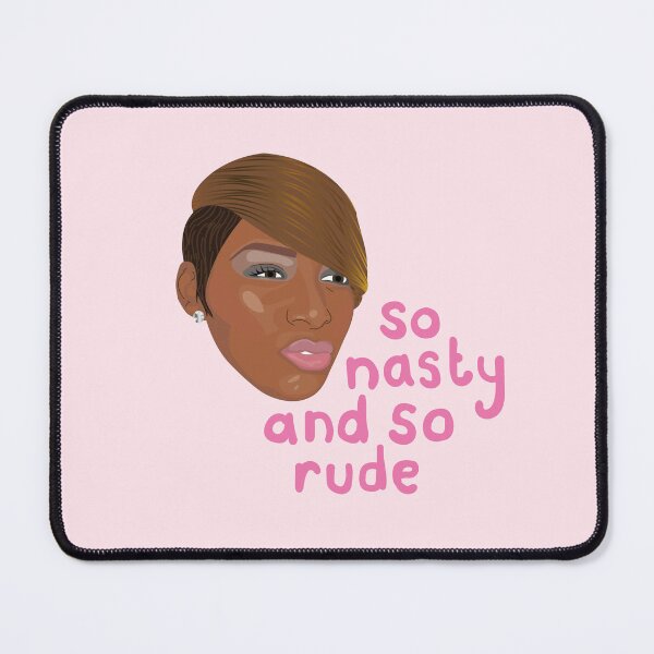 Item preview, NeNe Leakes - Real Houswives Of New York - So Nasty And So Rude designed and sold by ponychops.