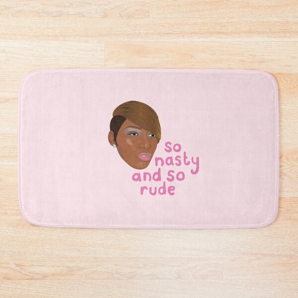 Item preview, NeNe Leakes - Real Houswives Of New York - So Nasty And So Rude designed and sold by ponychops.