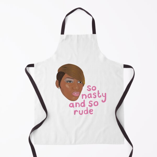 Item preview, NeNe Leakes - Real Houswives Of New York - So Nasty And So Rude designed and sold by ponychops.
