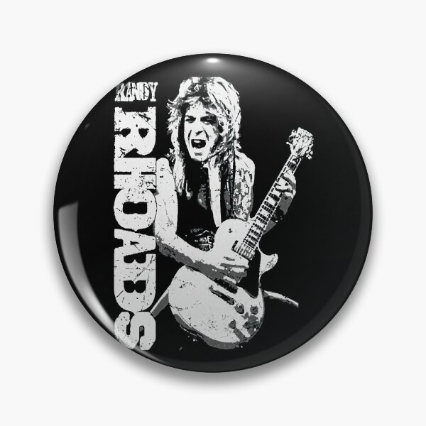 Item preview, orgullo de randy rhoads clásico designed and sold by maxindewan.