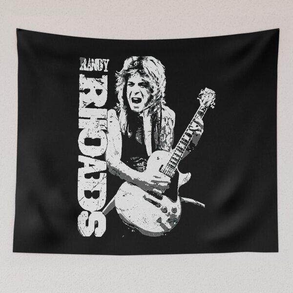 Item preview, Pride Of Randy Rhoads Classic  designed and sold by maxindewan.