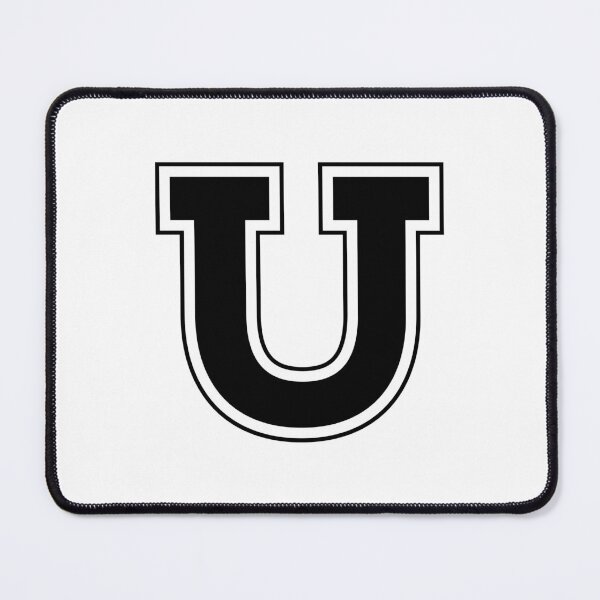 Item preview, Letter U designed and sold by PaulSDesign.