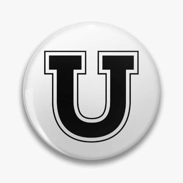 Item preview, Letter U designed and sold by PaulSDesign.