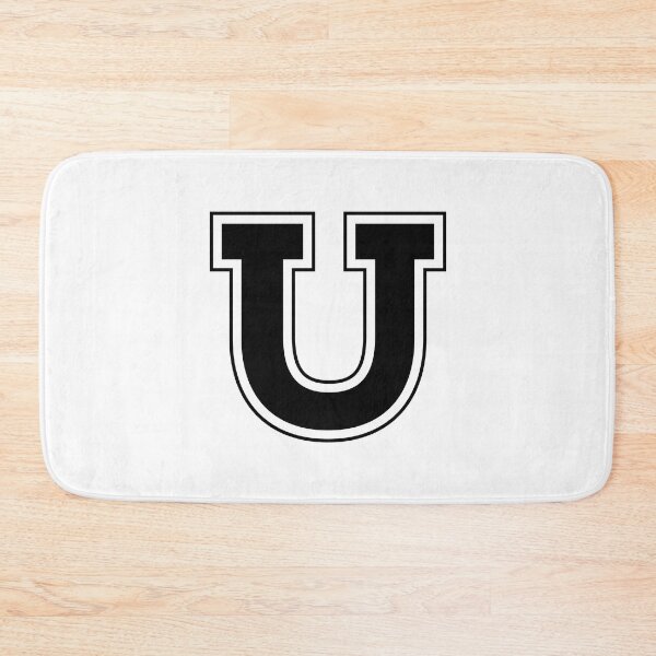 Item preview, Letter U designed and sold by PaulSDesign.